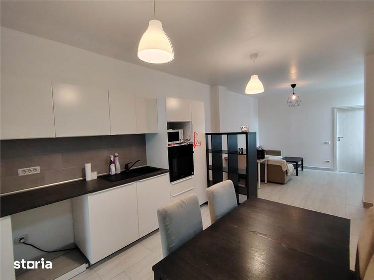 Apartament cu 2 camere semidecomandat în Iancului