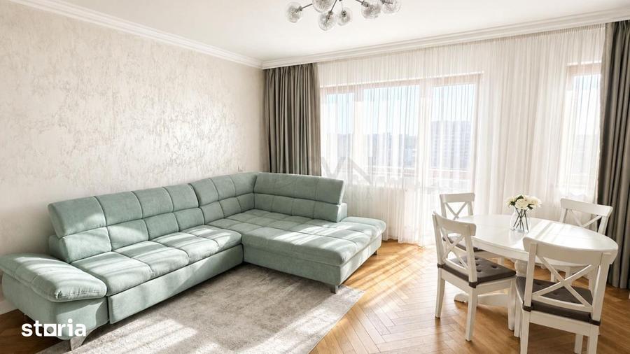 Apartament 2 camere Vitan Metrou Mihai Bravu - 1