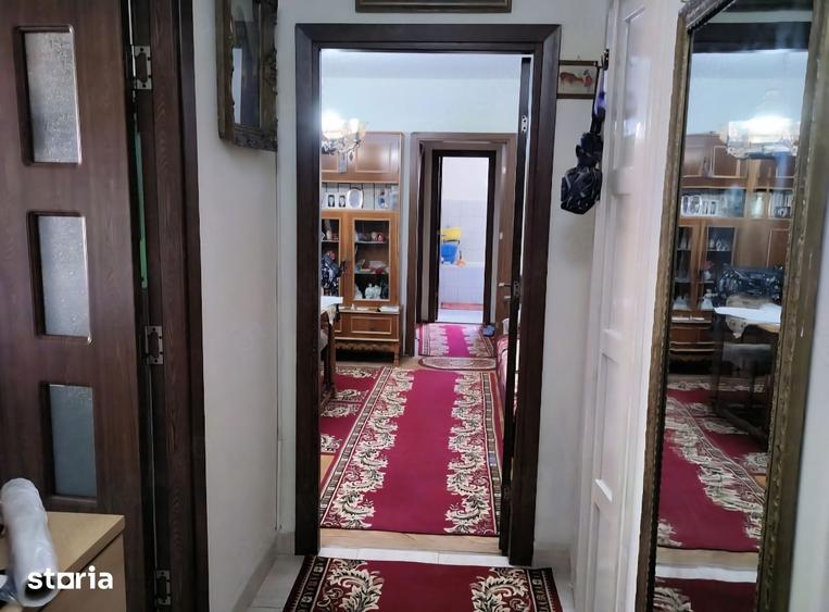 Apartament 3 camere in Calea Severinului-Supeco,Etajul 1/4 - 2