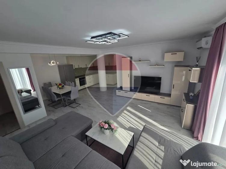 Apartament cu 3 camere decomandat în Spitalul Județean