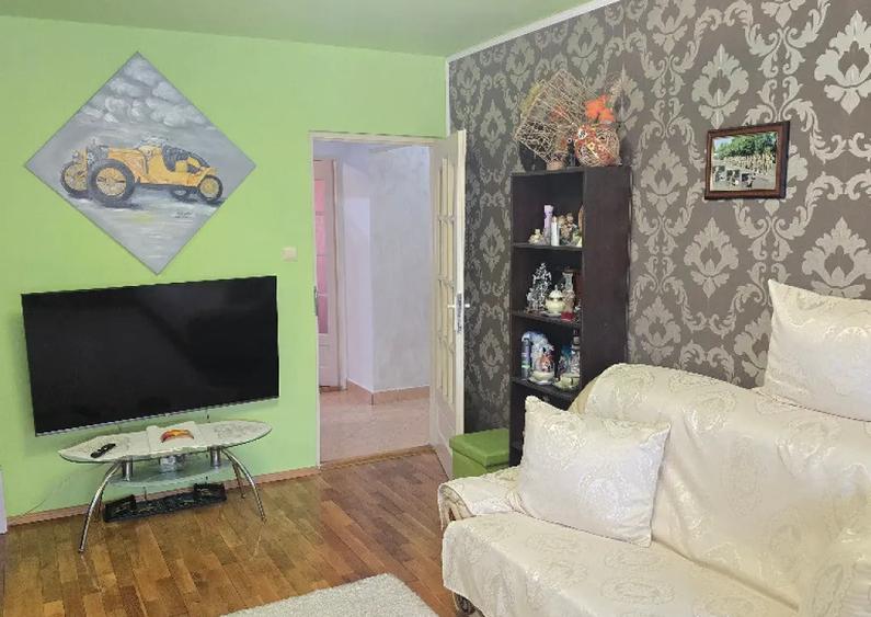 Vand apartament 3 camere decomandat in Deva, Pescarilor, parter inalt - 15
