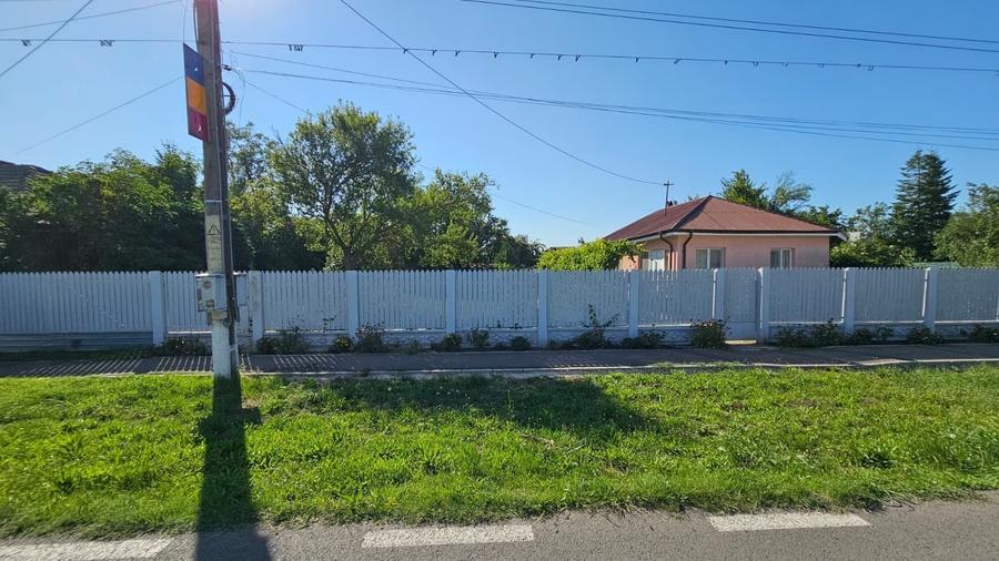 Casă individuală cu 4 camere cu Canalizare în Munteni-Buzău