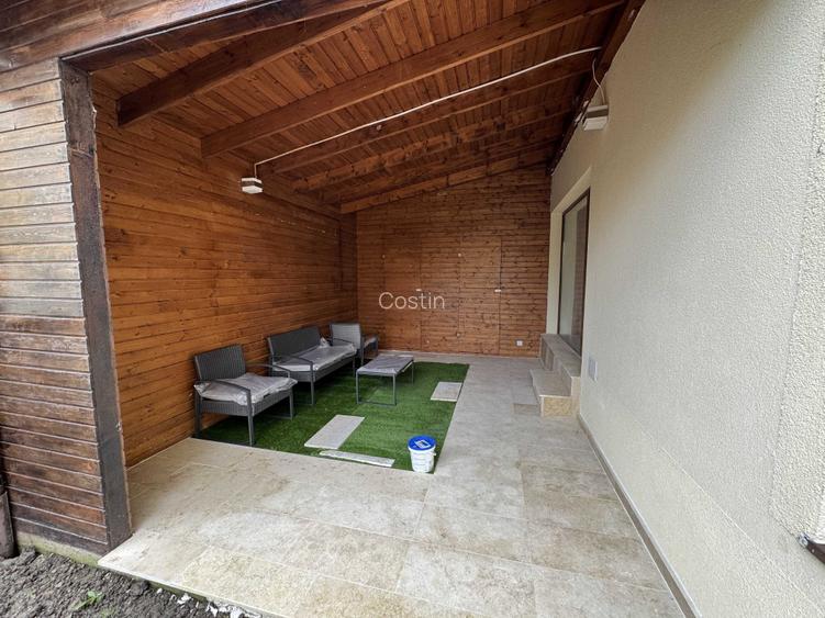 Proprietar inchiriez vila premium Green City, 1 Decembrie | 150 mp | 3 dormitoare | 3 bai | Terasa 25 mp | 2 locuri de parcare
