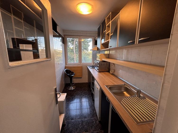 Apartament cu 2 camere decomandat, mobilat în Ștefan cel Mare