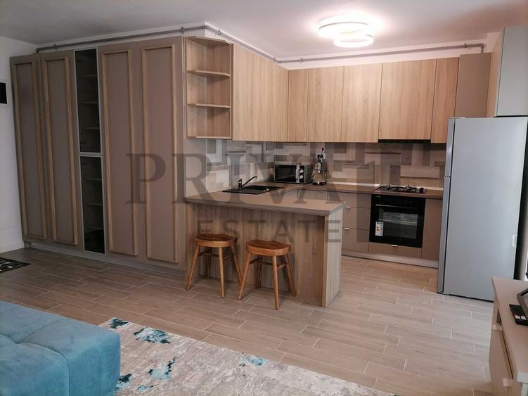 Apartament cu 2 camere decomandat, mobilat în Torontalului