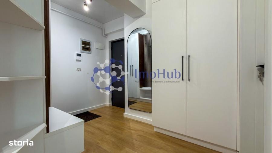 Apartament 2 camere Nicolina, Adamant Towers, mobilat, parcare inclusa - 5