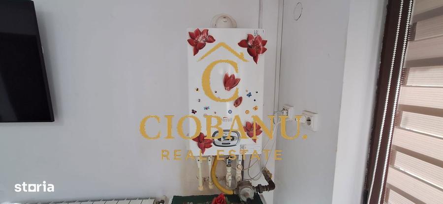 Casă cu 3 camere cu Teren 260 Mp în Central