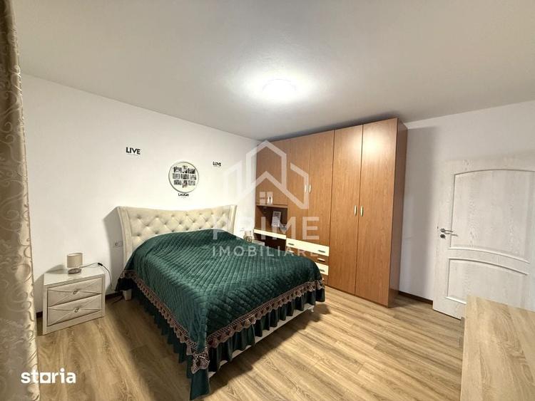 Casă cu 8 camere cu Teren 1200 Mp în Micești