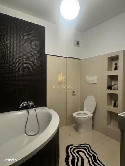 Apartament cu 3 camere decomandat, mobilat în Aviației