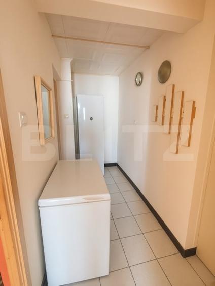 Apartament cu 3 camere semidecomandat în Gojdu