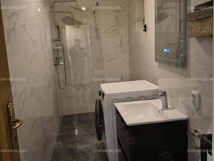 Apartament cu 2 camere decomandat, mobilat în P-ța Unirii