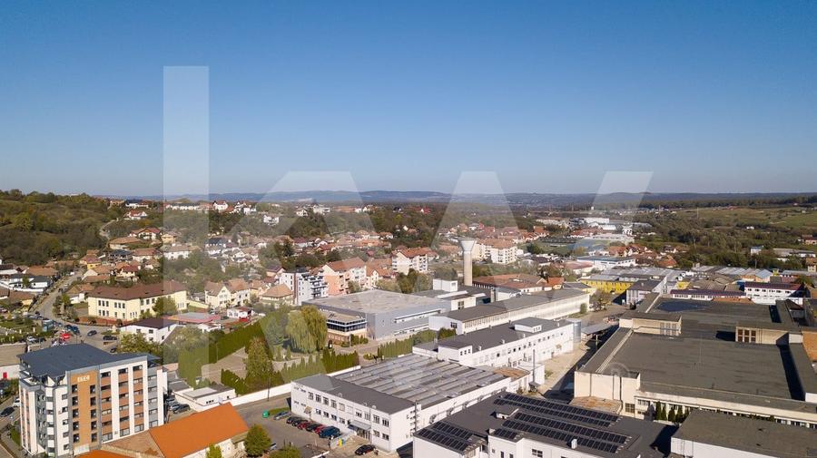 Complex Industrial de Vânzare – Zonă Industrială, Cisnădie, Sibiu - 11