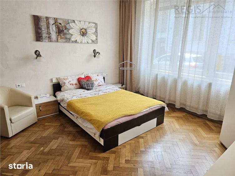 Casă cu 4 camere cu Teren 462 Mp în Centrul Istoric