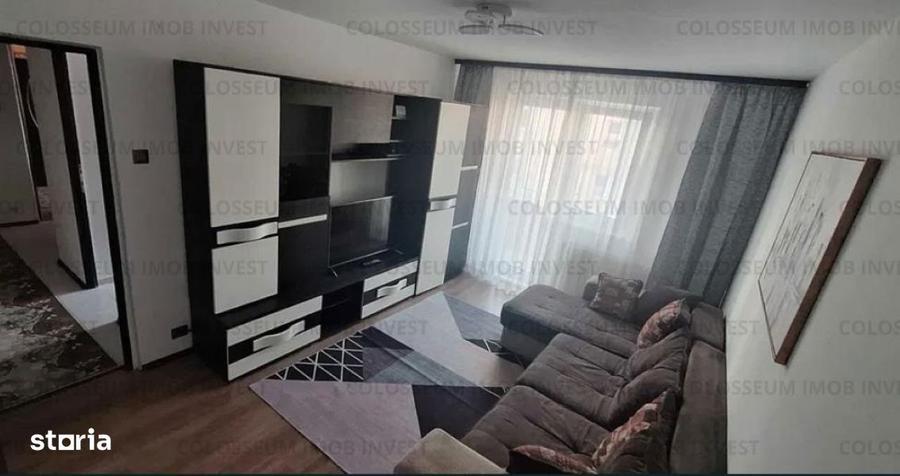 Apartament 2 camere, decomandat - zona Tractorul - 2
