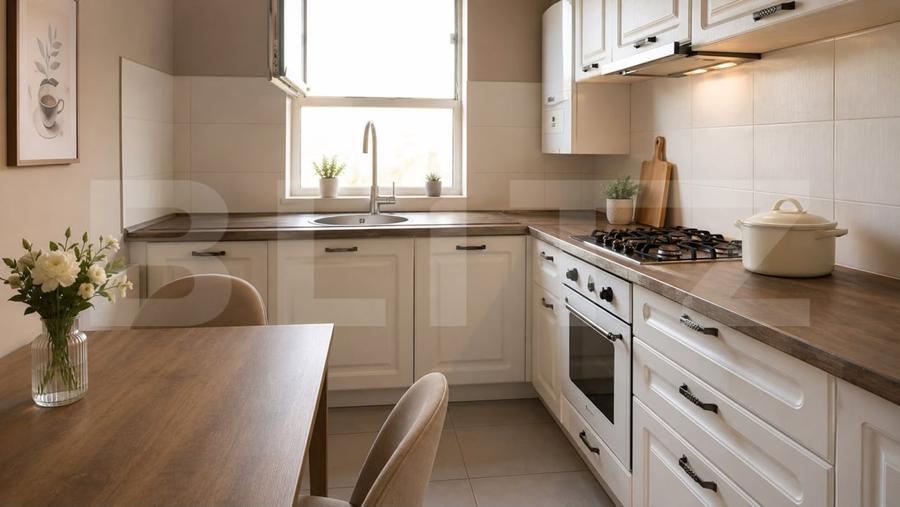Apartament 2 camere, 51 mp, parcare, zona Tractorul - 1
