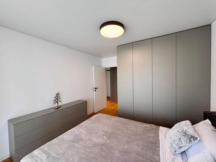 Apartament cu 2 camere, mobilat în Floreasca