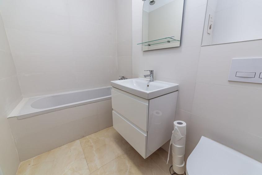 Apartament cu 2 camere semidecomandat, mobilat în Sălaj