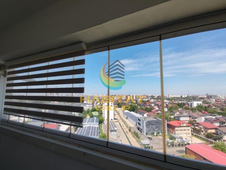 Apartament cu 2 camere decomandat, mobilat în Metalurgiei