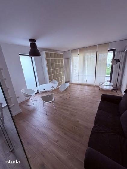 Apartament cu 2 camere în Herăstrău