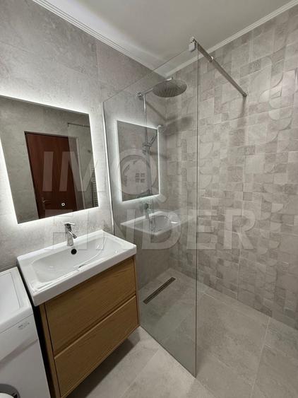 Închiriere apartament 1 camera 33mp zona Platinia - 6