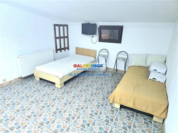 Apartament cu 4 camere decomandat, mobilat în Drumul Taberei