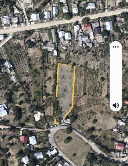 Teren Construcții intravilan de 3600 mp, în Tomești