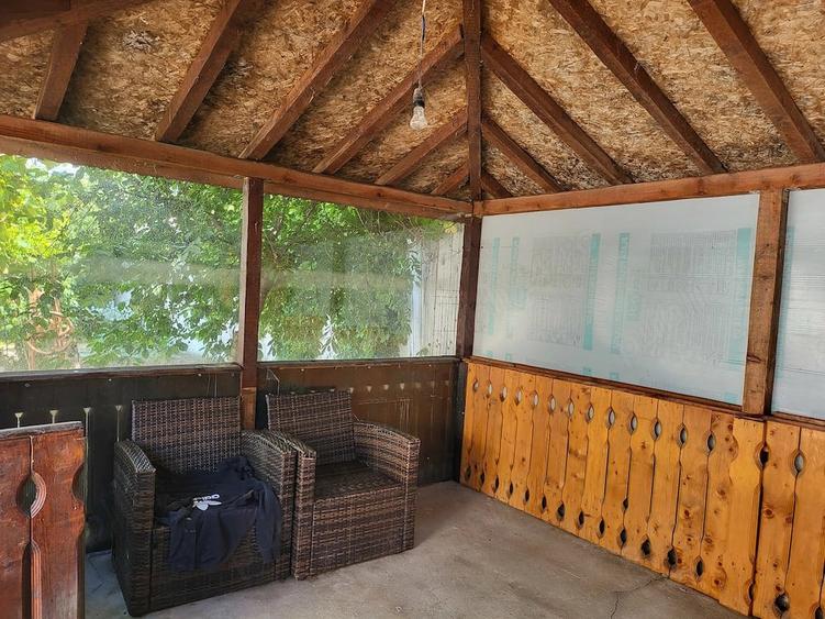 Casă cu 3 camere cu Teren 913 Mp în Dărăști-Vlașca
