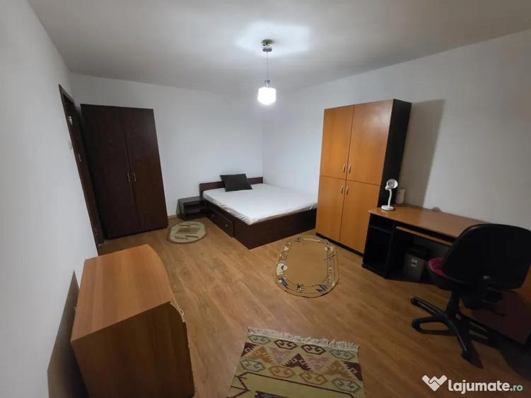 Garsonieră decomandată în Giurgiului