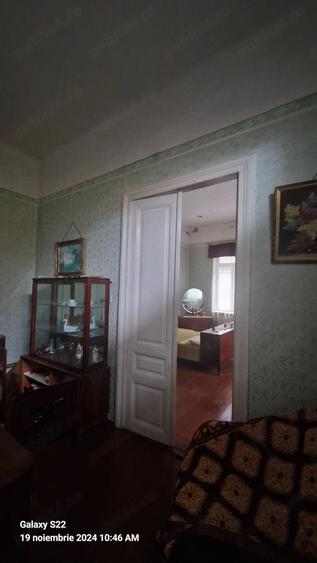 Casă cu 3 camere cu Teren 600 Mp în Ultracentral