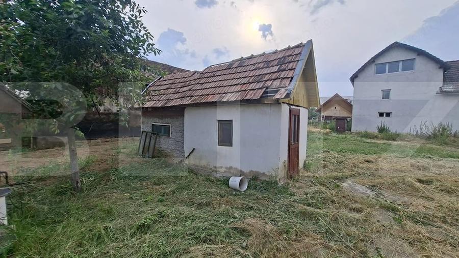 Casă cu Teren 1070 Mp în Central