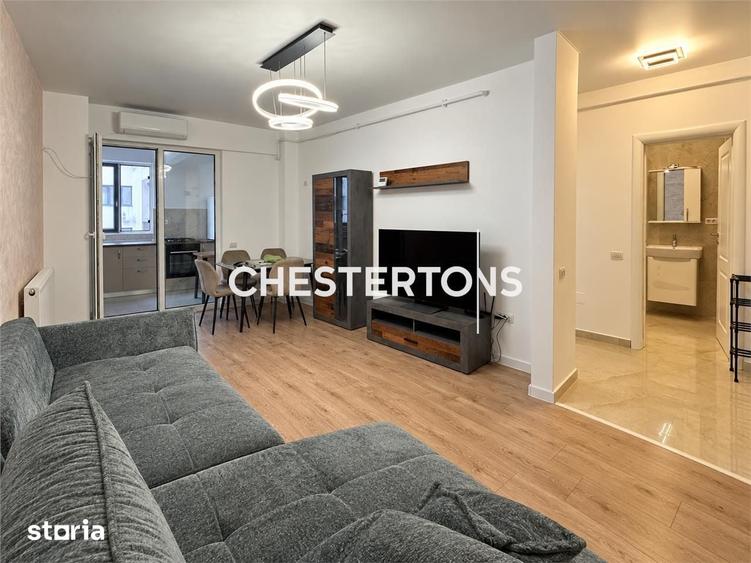 Apartament 2 camere complet mobilat, utilat, bloc nou in zona Rahova - 4