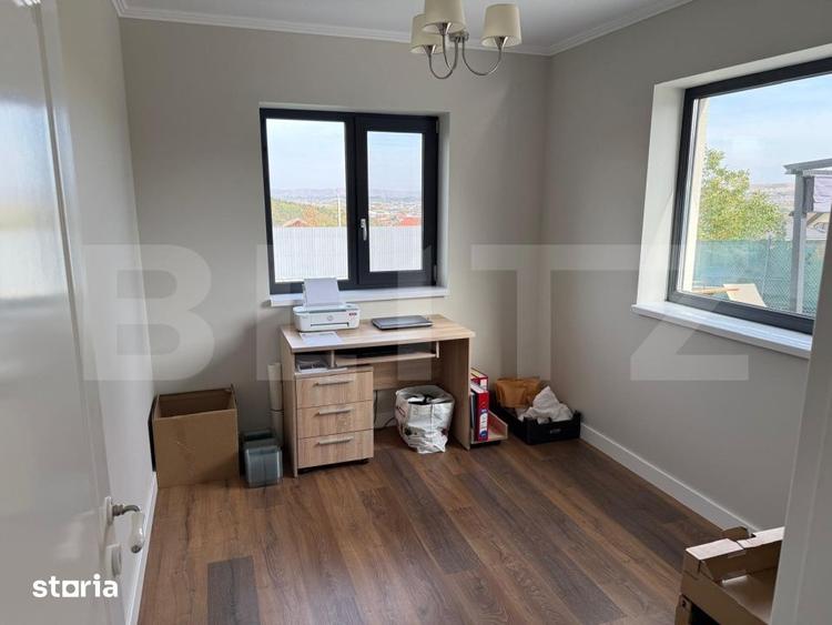 Casă cu 4 camere cu Teren 500 Mp în Apahida