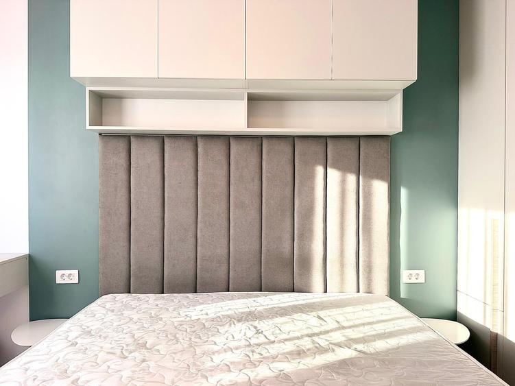 Apartament Premium Mobilat + Parcare/  Bloc Nou / Metrou/ Prima Inchiriere - 5