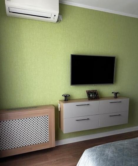 Apartament cu 3 camere semidecomandat în Virtuții