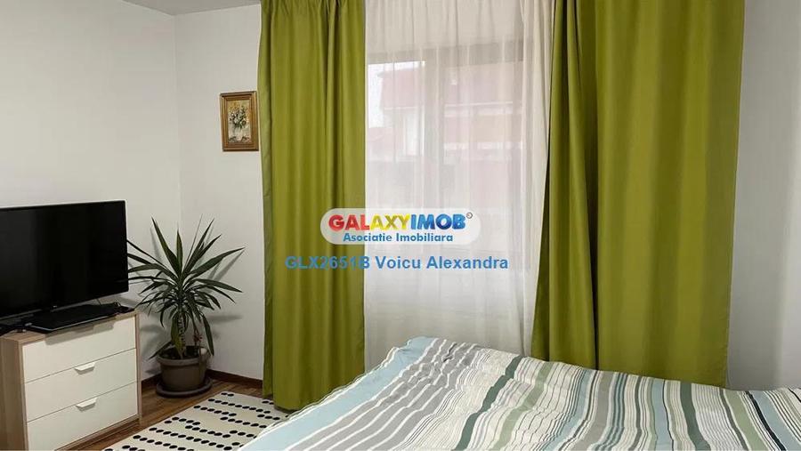 Apartament cu 2 camere decomandat, mobilat în Berceni