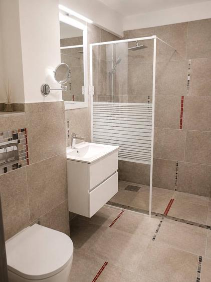 Apartament nou cu 2 camere confort I, etaj 2, finisat modern, mobilat si utilat, cu garaj sub bloc - 4