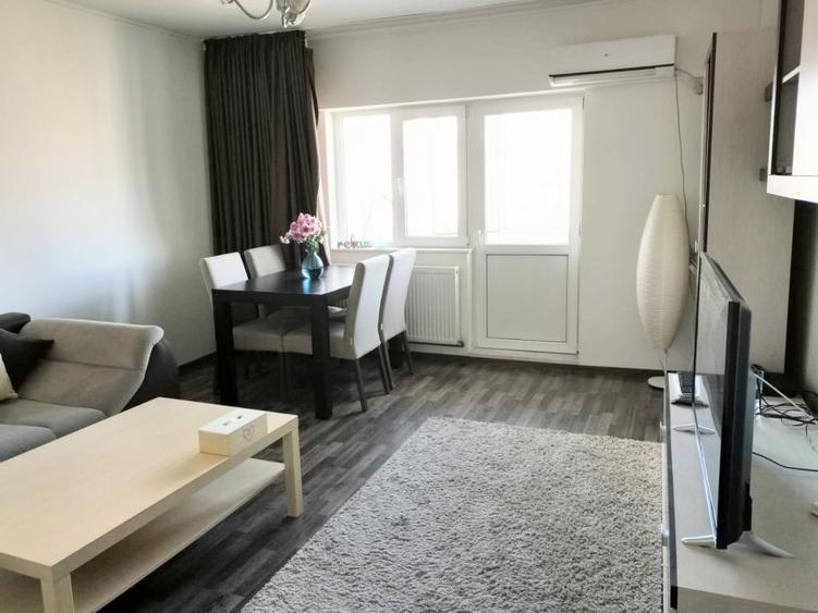 Apartament cu 2 camere decomandat, mobilat în Tineretului