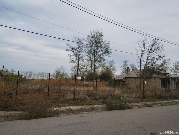 Casă cu 3 camere cu Teren 800 Mp în Voluntari