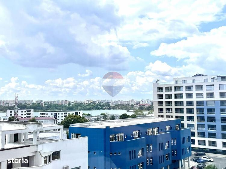 Apartament cu 2 camere de inchiriat, Faleza Nord, loc de parcare! - 14