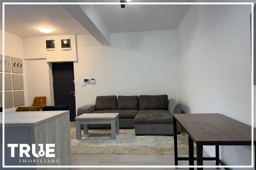 Apartament cu 2 camere semidecomandat, mobilat în 7 Noiembrie