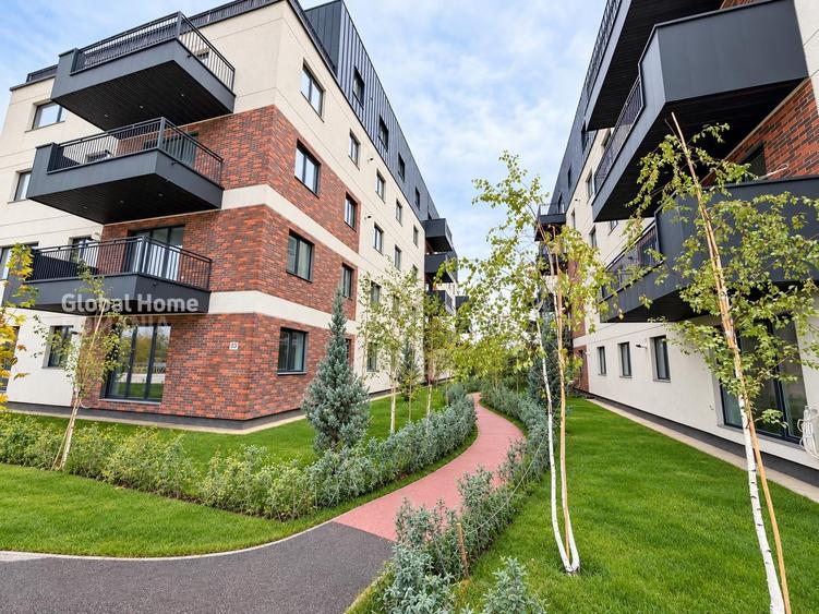 Apartament cu 2 camere decomandat în Pipera