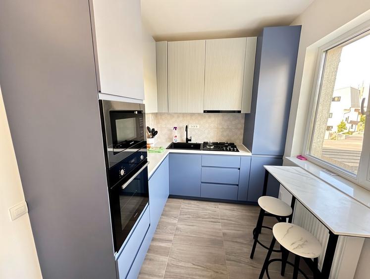 Garsoniera | 4 min metrou Grozavesti | Regie Residence | Centrala proprie - 4