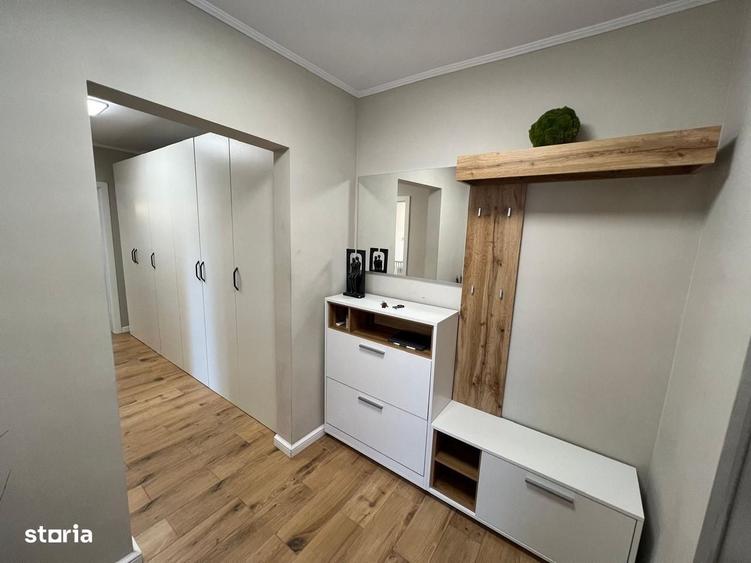 Apartament cu 2 camere decomandat în Calea Dumbrăvii