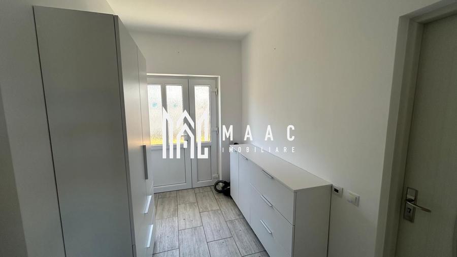 Apartament cu 3 camere, mobilat în Șura Mare