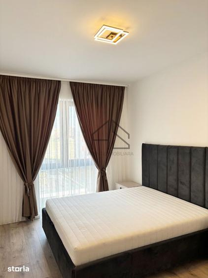 Apartament cu 2 camere în Orașul Nou