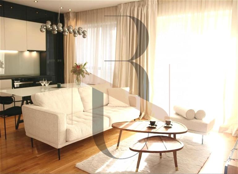 Apartament cu 3 camere decomandat, mobilat în Domenii