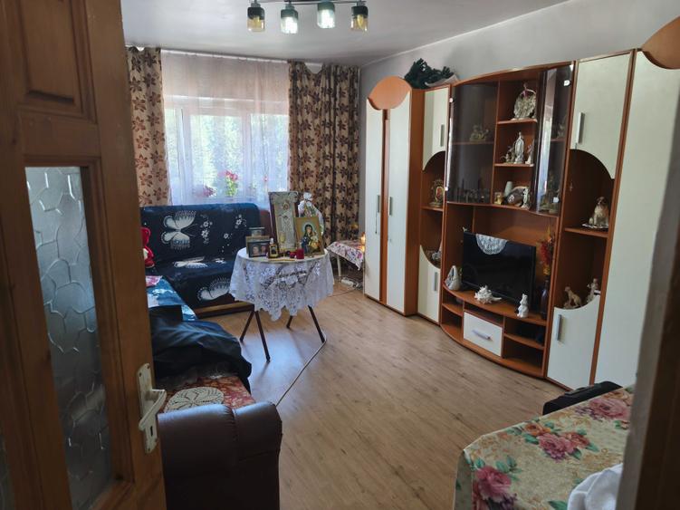 Apartament cu 2 camere decomandat în Uric