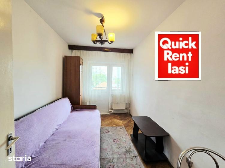 Apartament cu 2 camere semidecomandat în Ultracentral