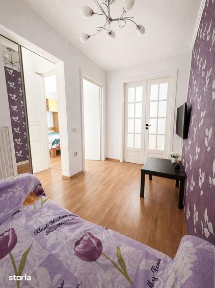 Apartament cu 2 camere în Domenii