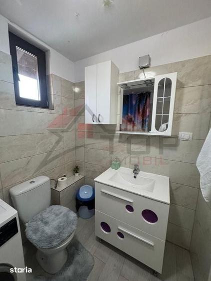 Apartament cu 2 camere decomandat în Miroslava